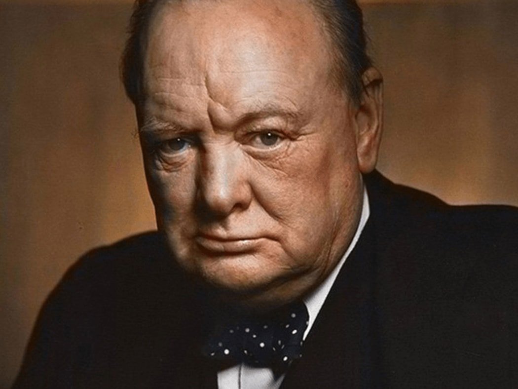 Какого мнения Уинстон Черчилль был об алкоголе.