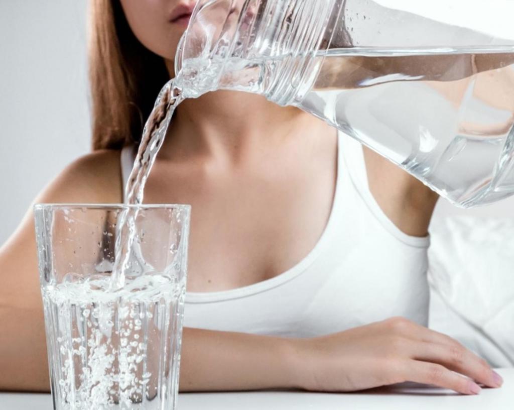 2 литра воды в день – обязательны